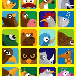 Пазл: Зоопарк