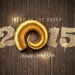 Пазл: Год козы