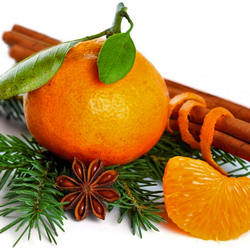 Пазл: Ароматерапия Нового года