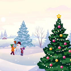 Пазл: Ура, каникулы!