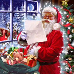 Пазл: Детские желания