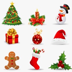 Пазл: Новогоднее