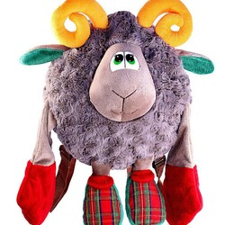 Пазл: Барашек