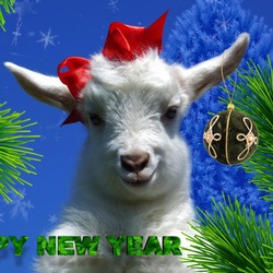 Пазл: С новым годом