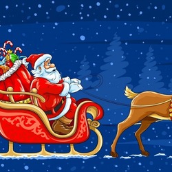 Пазл: В добрый путь!