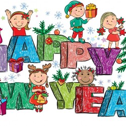 Пазл: С Новым годом !