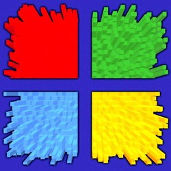 Пазл: Абстракция