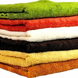 Пазл: Полотенца