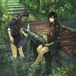 Пазл: Летний денёк