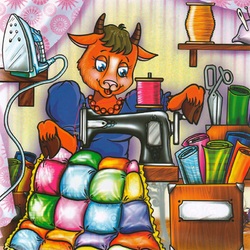 Пазл: Год козы