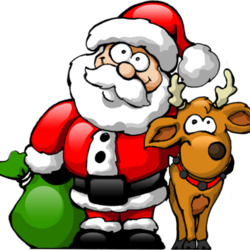 Пазл: Дед Мороз