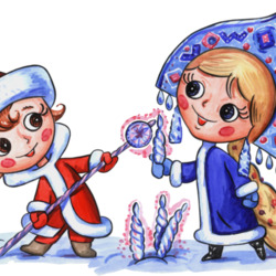 Пазл: Зажигаем свечи