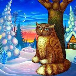 Пазл: Котофилин