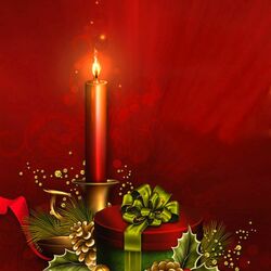 Пазл: С Новым годом!