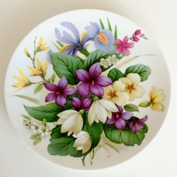 Пазл: Роспись на фарфоре