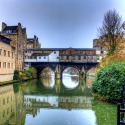 Пазл: Палтни-мост 