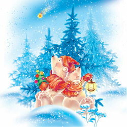 Пазл: Загадай желание