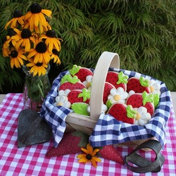 Пазл: Сладкое печенье