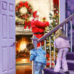 Пазл: Он пришел