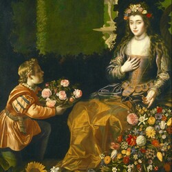 Пазл: Флора