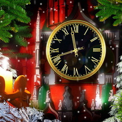 Пазл: Новый Год!