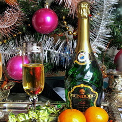 Пазл: Новогодний натюрморт