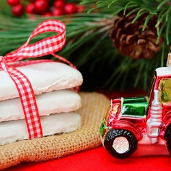 Пазл: Сладкого Нового года!