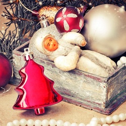 Пазл: Всех с Новым годом!