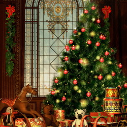 Пазл: Новогодний