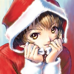 Пазл: Девушка