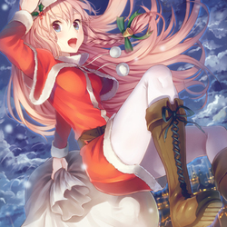 Пазл: С новым годом