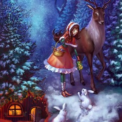 Пазл: Подарочки