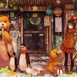 Пазл: Празднечные деньки