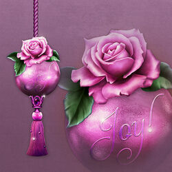 Пазл: Необычные елочные украшения