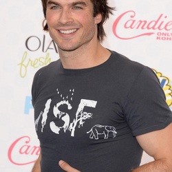 Пазл: Йен Сомерхолдер