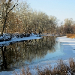 Пазл: Середина декабря
