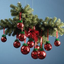 Пазл: Искусственная елочка