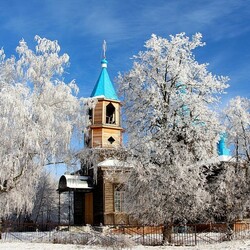Пазл: Село Косиново