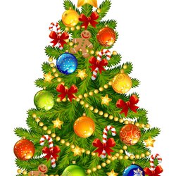 Пазл: Елочка 