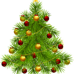 Пазл: Ёлочка