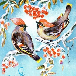 Пазл: С Новым годом!