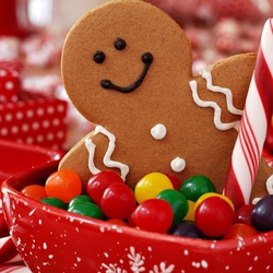 Пазл: Печенька