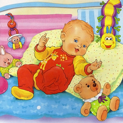 Пазл: Ты-мой Ангел