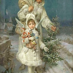 Пазл: Винтаж