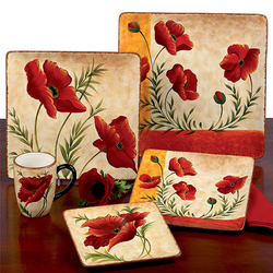 Пазл: Принт маки