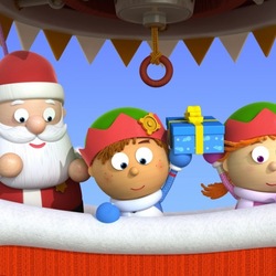 Пазл: Тикети-так