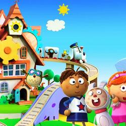 Пазл: Тикети-так