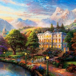 Пазл: Прогулка