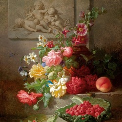 Пазл: Натюрморт