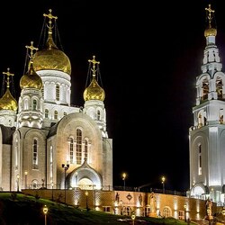 Пазл: Храм Воскресения Христова